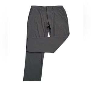 Sky Men's Charcoal Chinos five pocket pant size M 34x30
